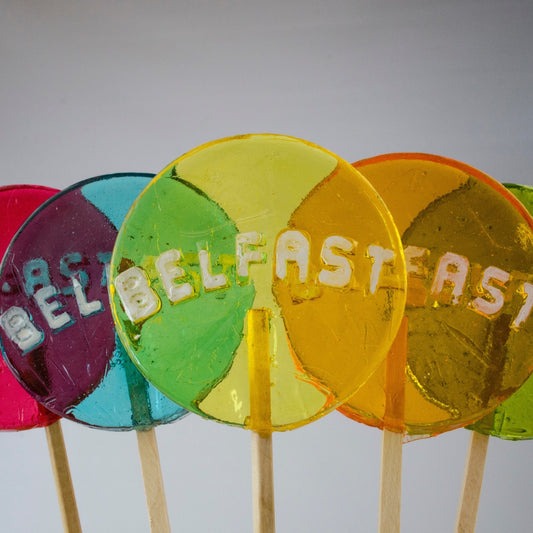 Belfast Candy Lolly