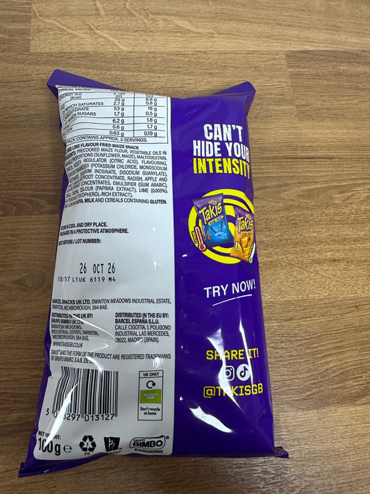 Takis Fuego