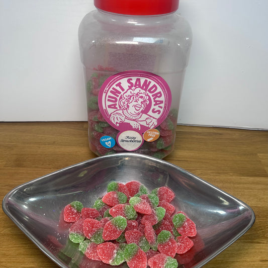 Kingsway Fizzy Strawberries