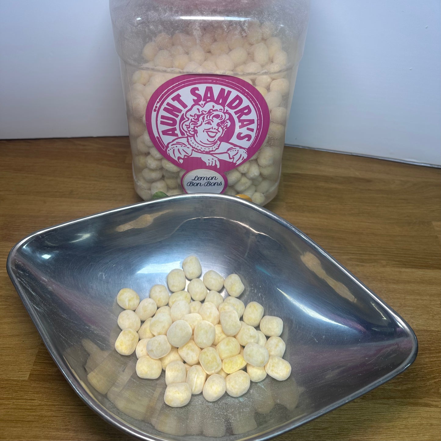 Lemon Bon Bons