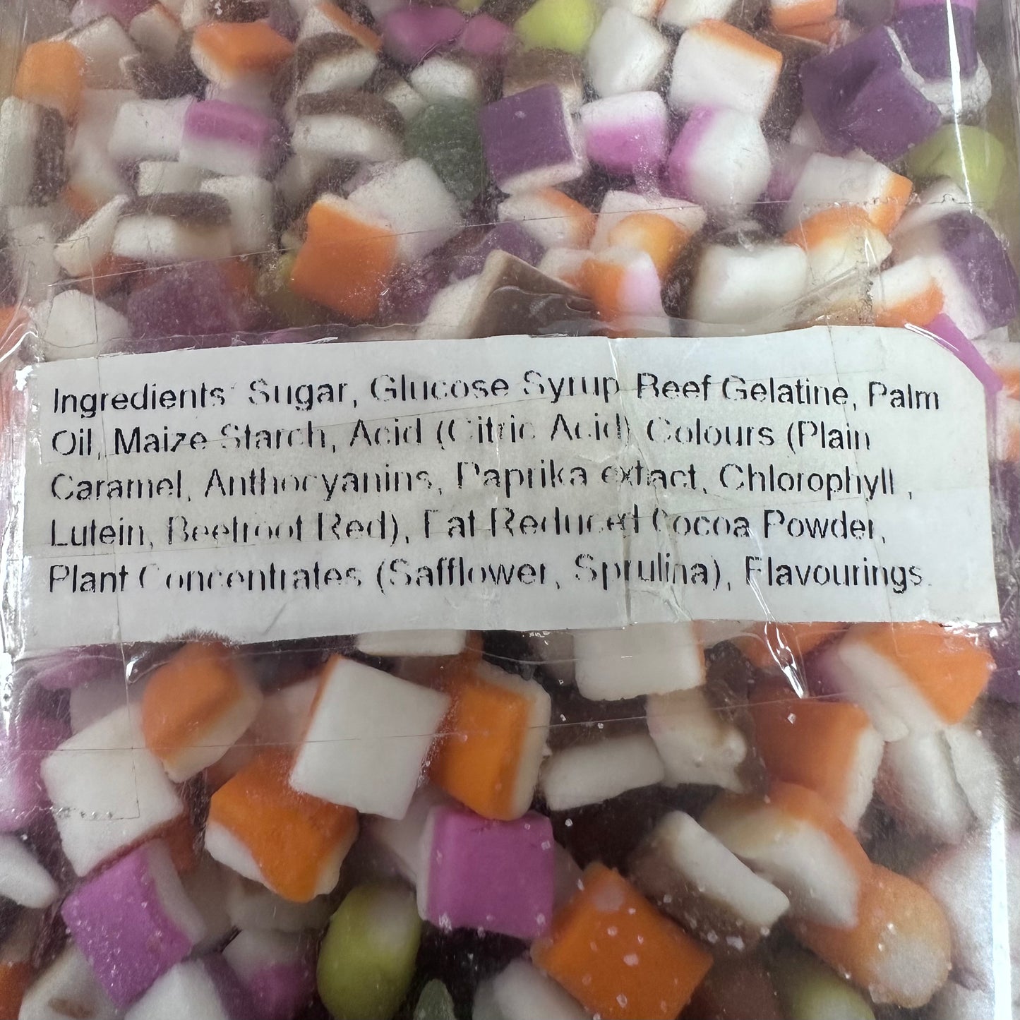 Dolly Mixtures