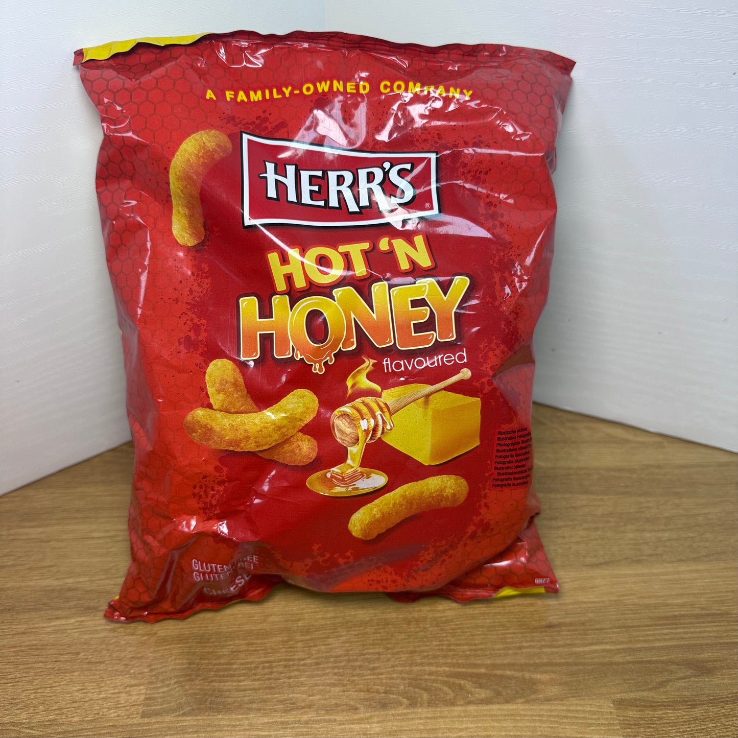 Herr's Hot n Honey