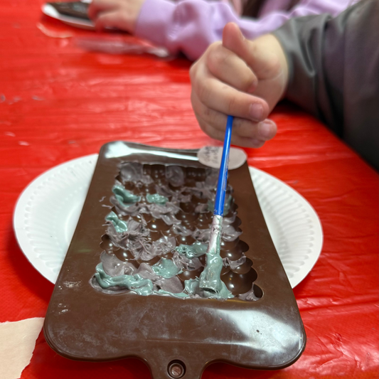 Masters Chocolate Workshop