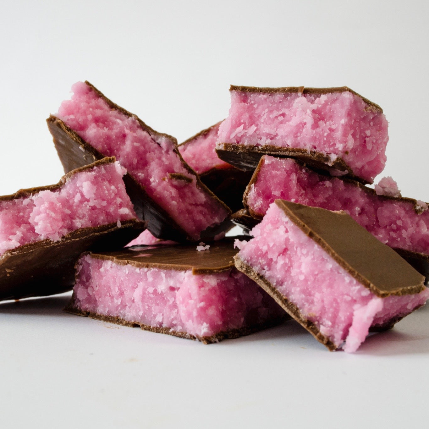 Raspberry Ruffle