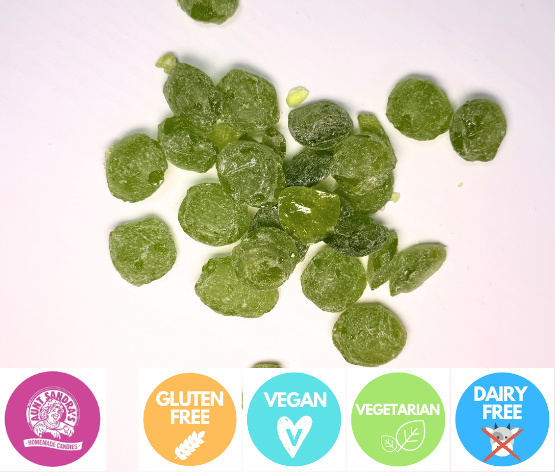 Green Apple Drops