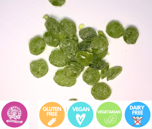 Green Apple Drops