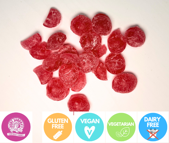 Cherry Drops