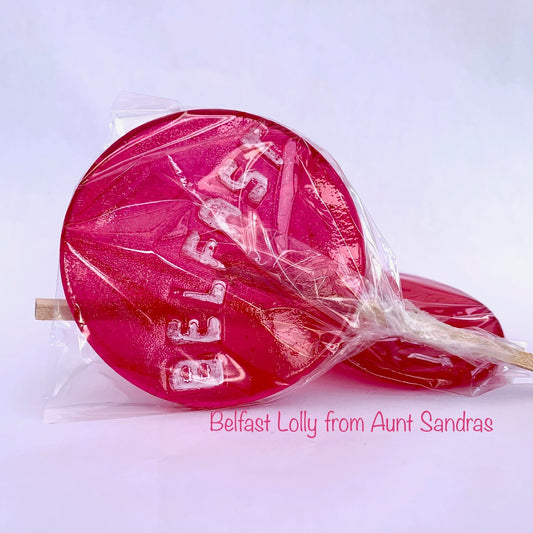 Belfast Candy Lolly