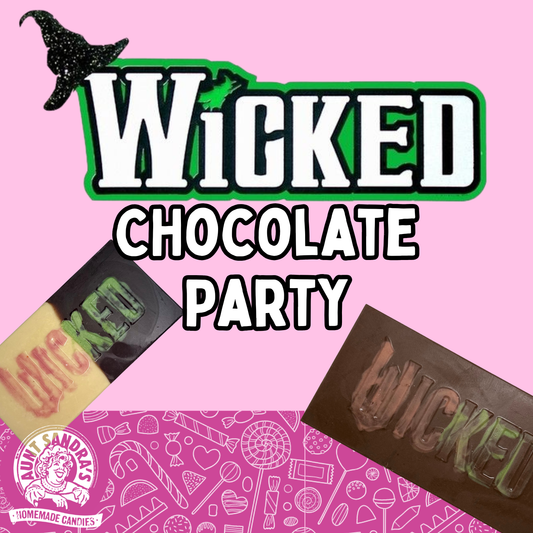 Wicked Chocolate Workshop