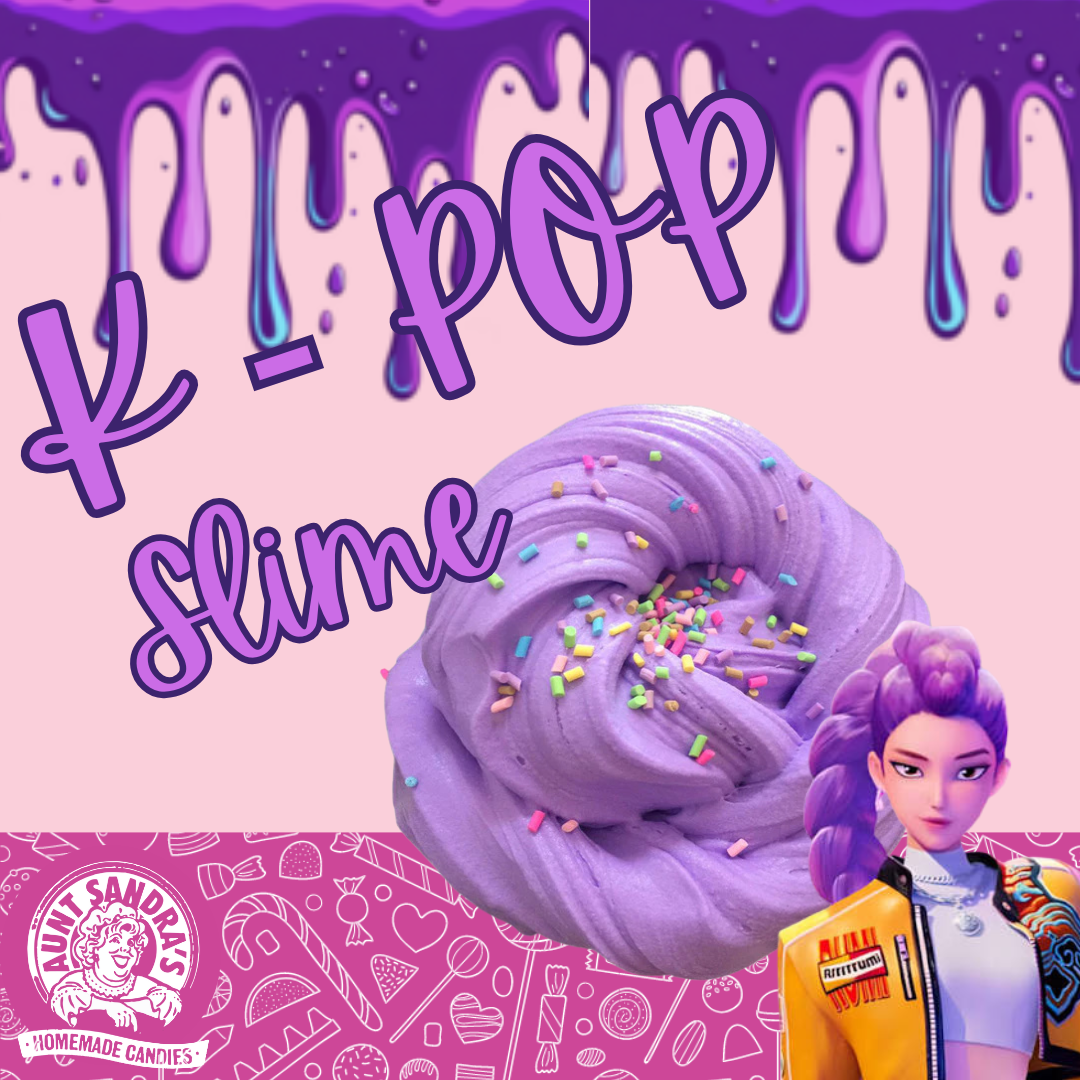 Slime K-Pop Workshop