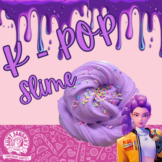 Slime K-Pop Workshop