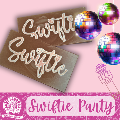 Swiftie Chocolate Workshop