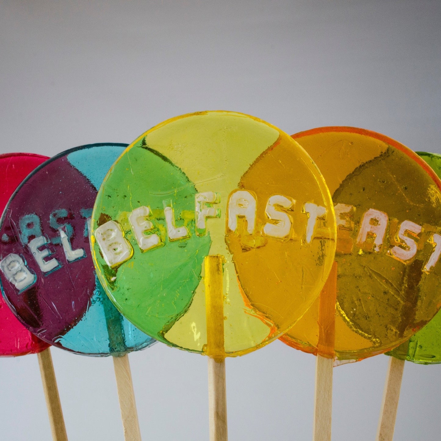 Belfast Candy Lolly