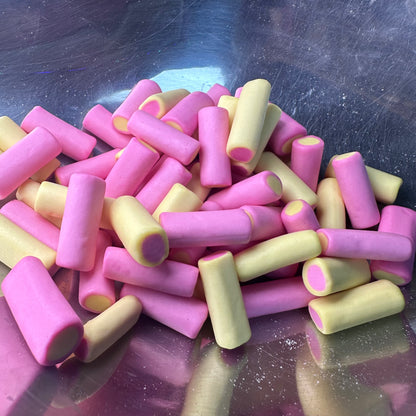 Haribo Rhubarb and Custard