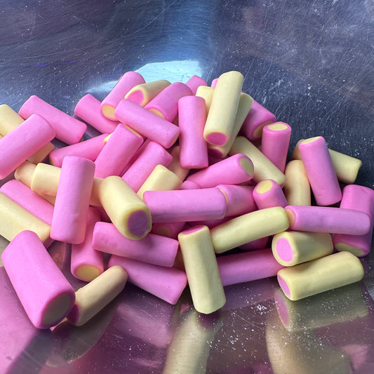 Haribo Rhubarb and Custard