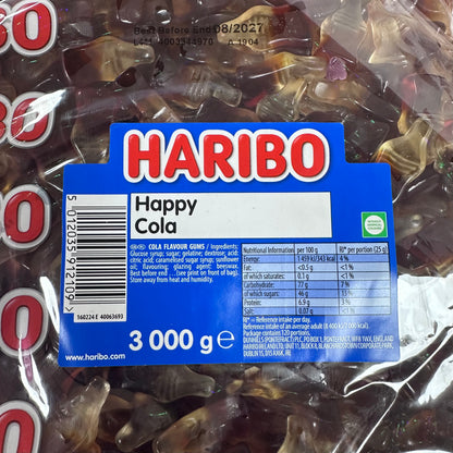 Haribo Happy Cola