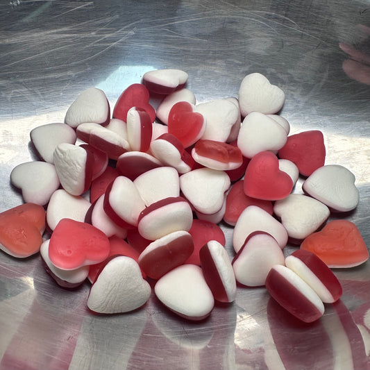 Haribo Heart Throbs