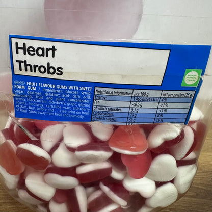 Haribo Heart Throbs