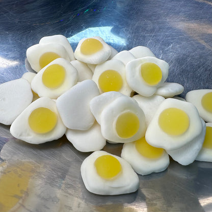 Haribo Fried Eggs