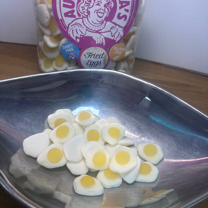 Haribo Fried Eggs