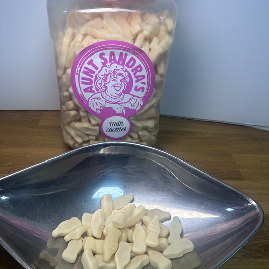 Barratt Milk Bottles