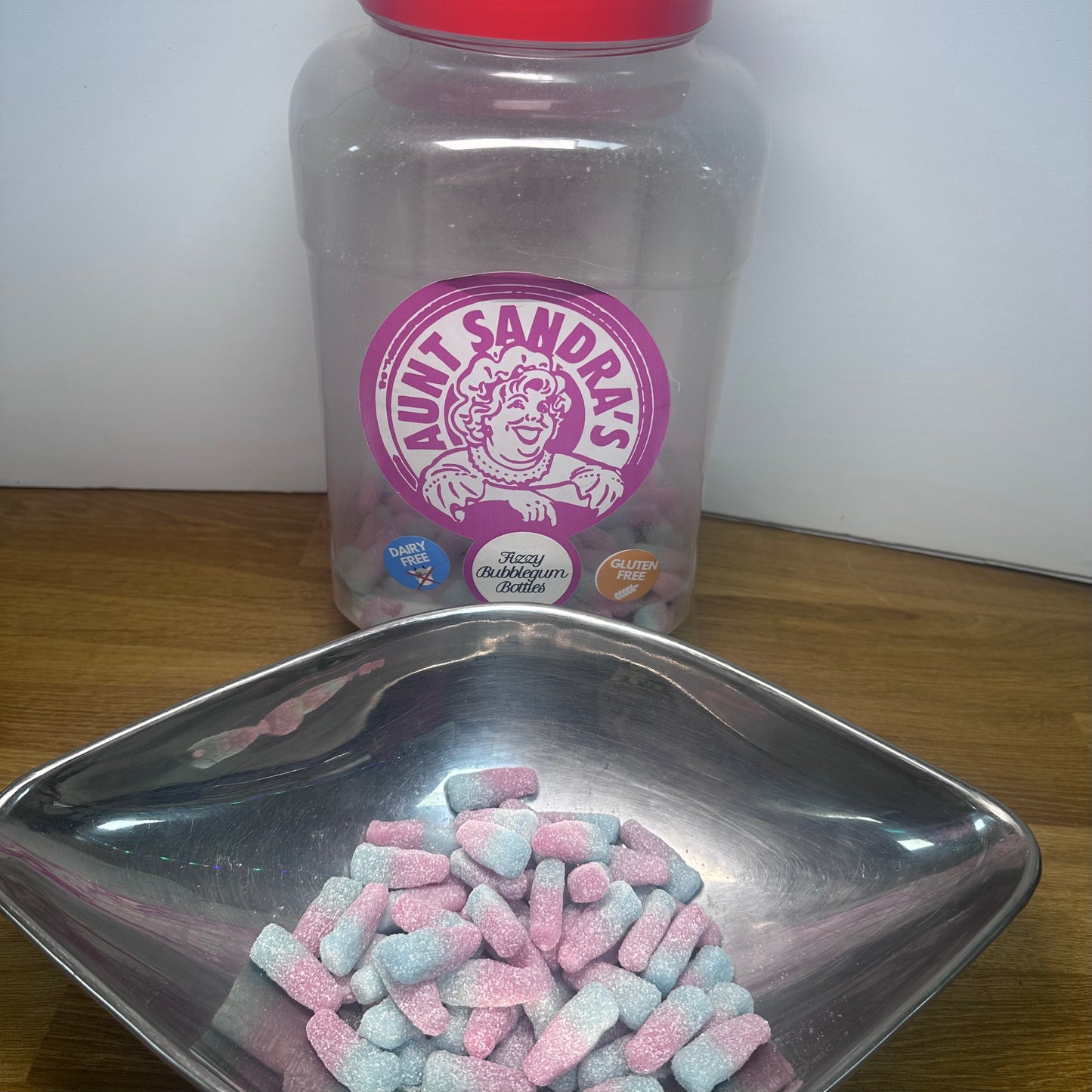 Kingsway Fizzy Bottles