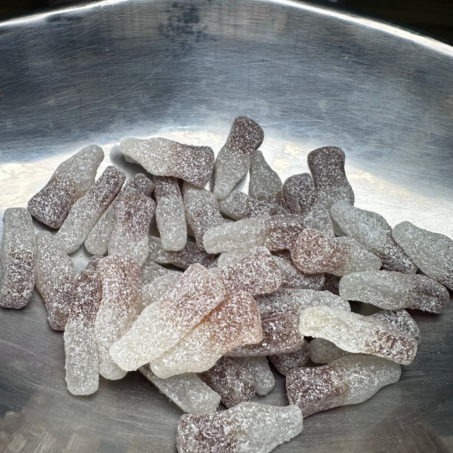Kingsway Fizzy Bottles