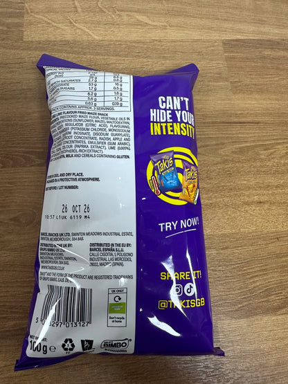 Takis Fuego