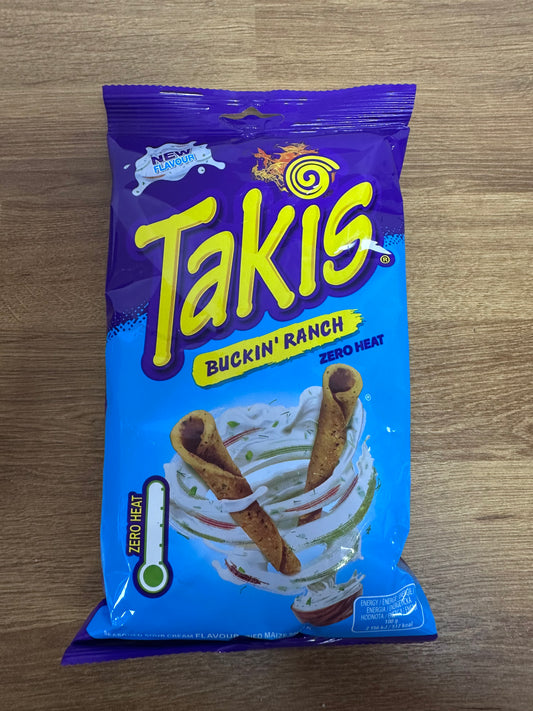 Takis Buckin' Ranch