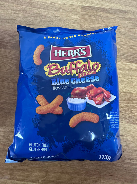 Herr's Buffalo Blue Cheese