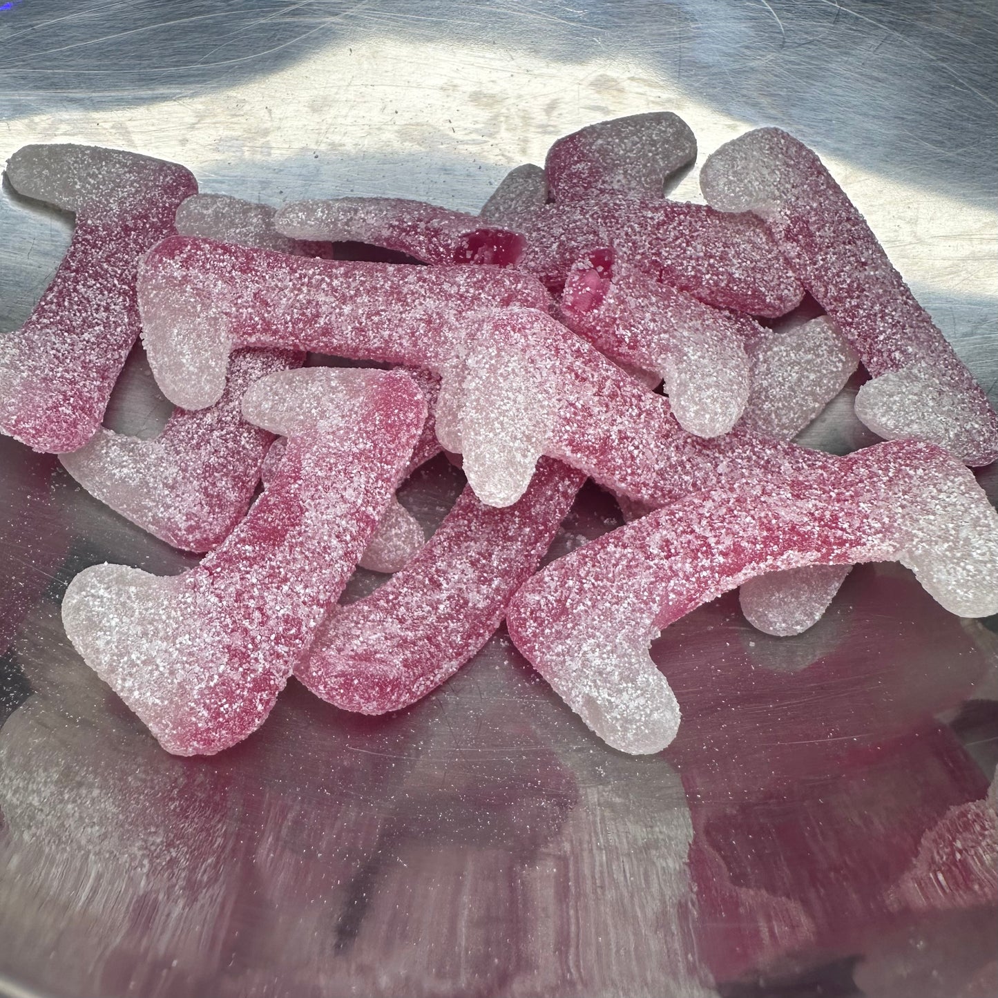 Kingsway Fizzy Dracula Teeth