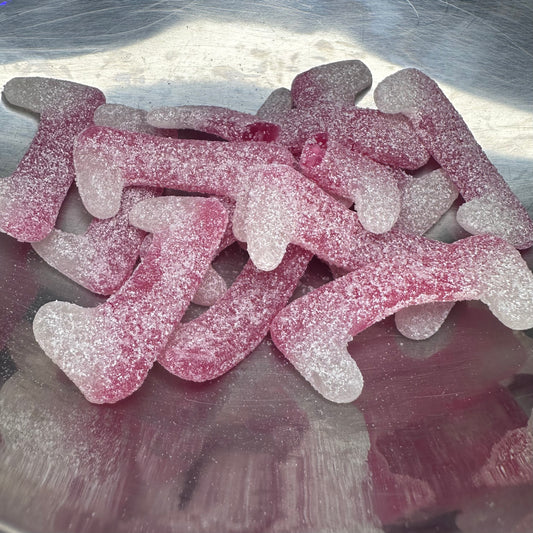 Kingsway Fizzy Dracula Teeth