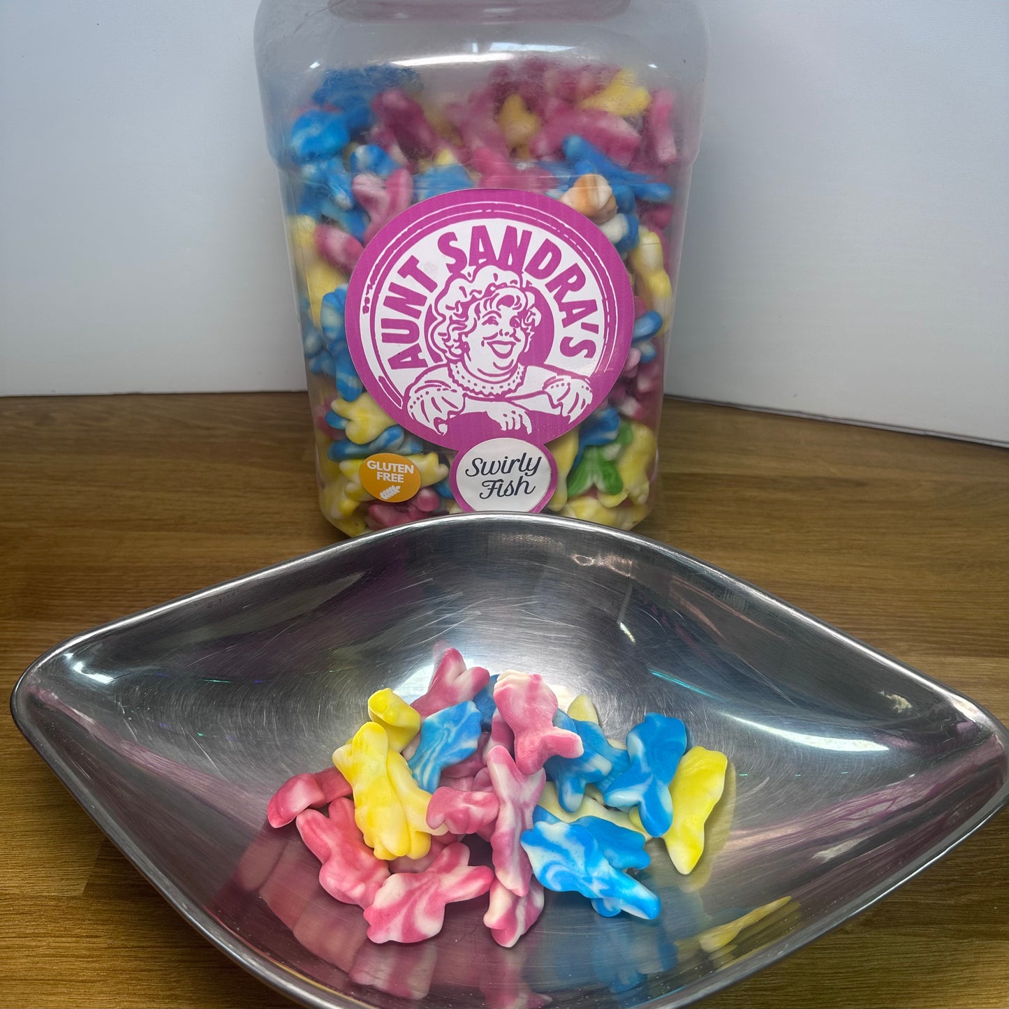 Kingsway Swirly Fish