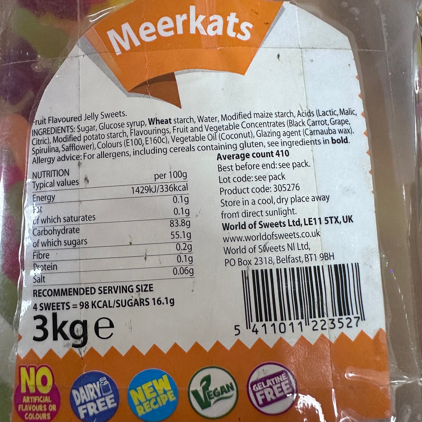 Kingsway Meerkats