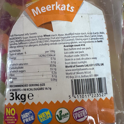 Kingsway Meerkats