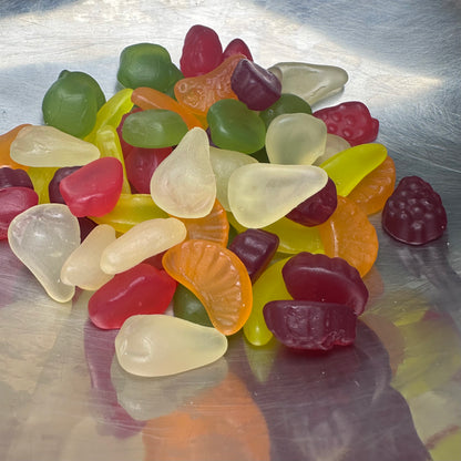 Funky Fruits