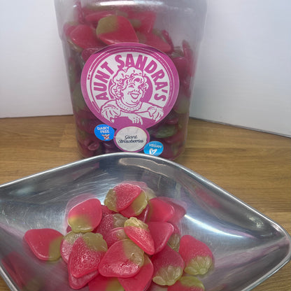 Kingsway Giant Strawberries