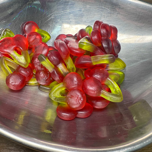 Haribo Twin Cherries