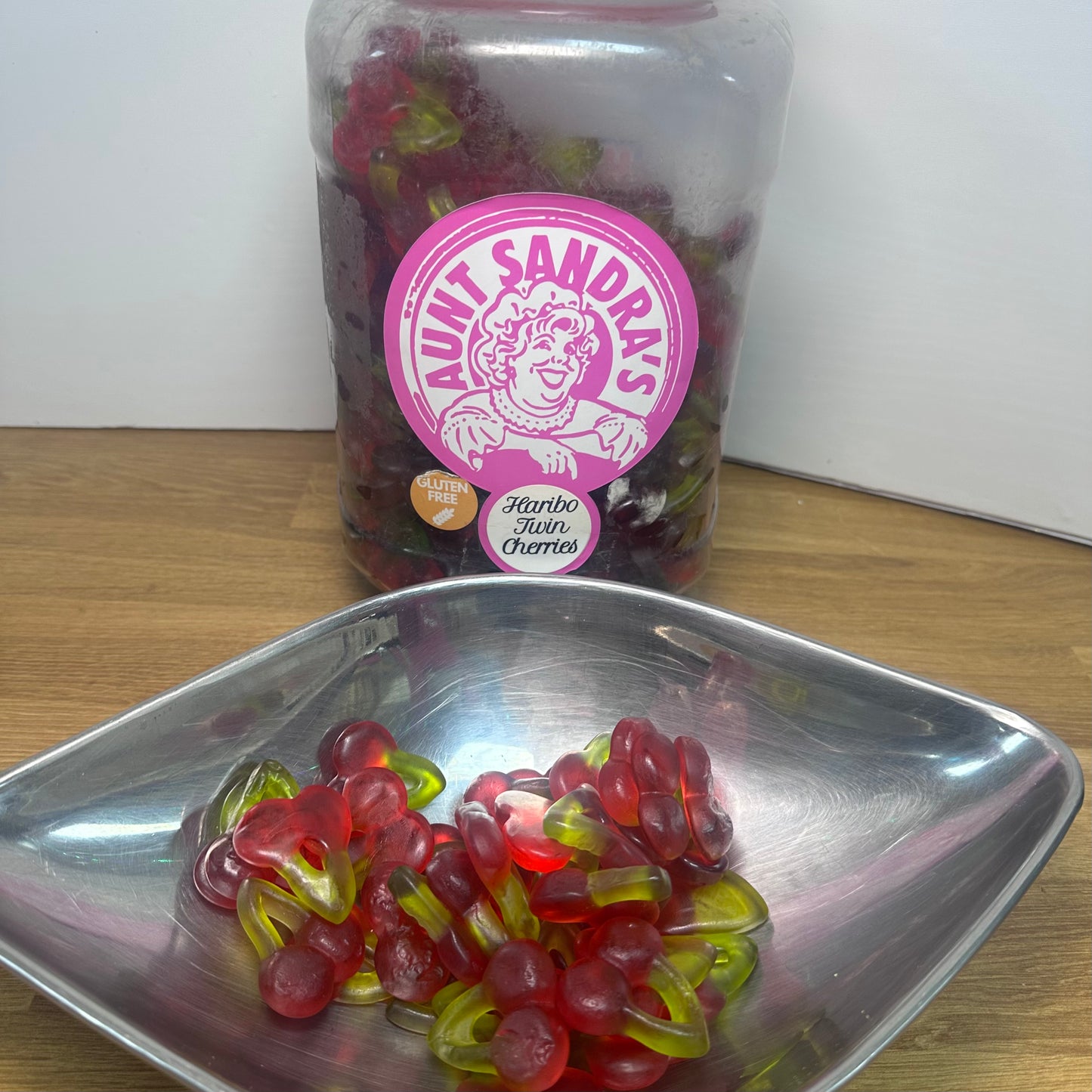Haribo Twin Cherries