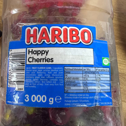 Haribo Twin Cherries