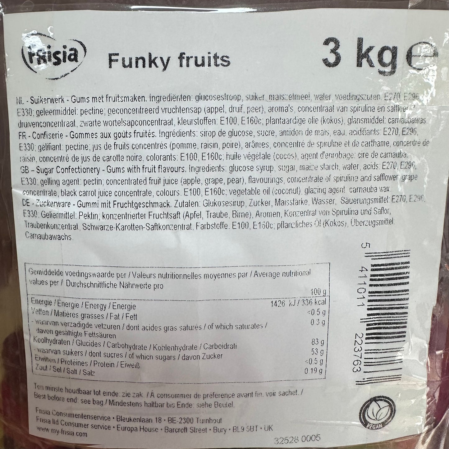 Funky Fruits