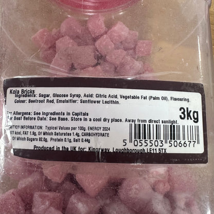 Kola Cubes