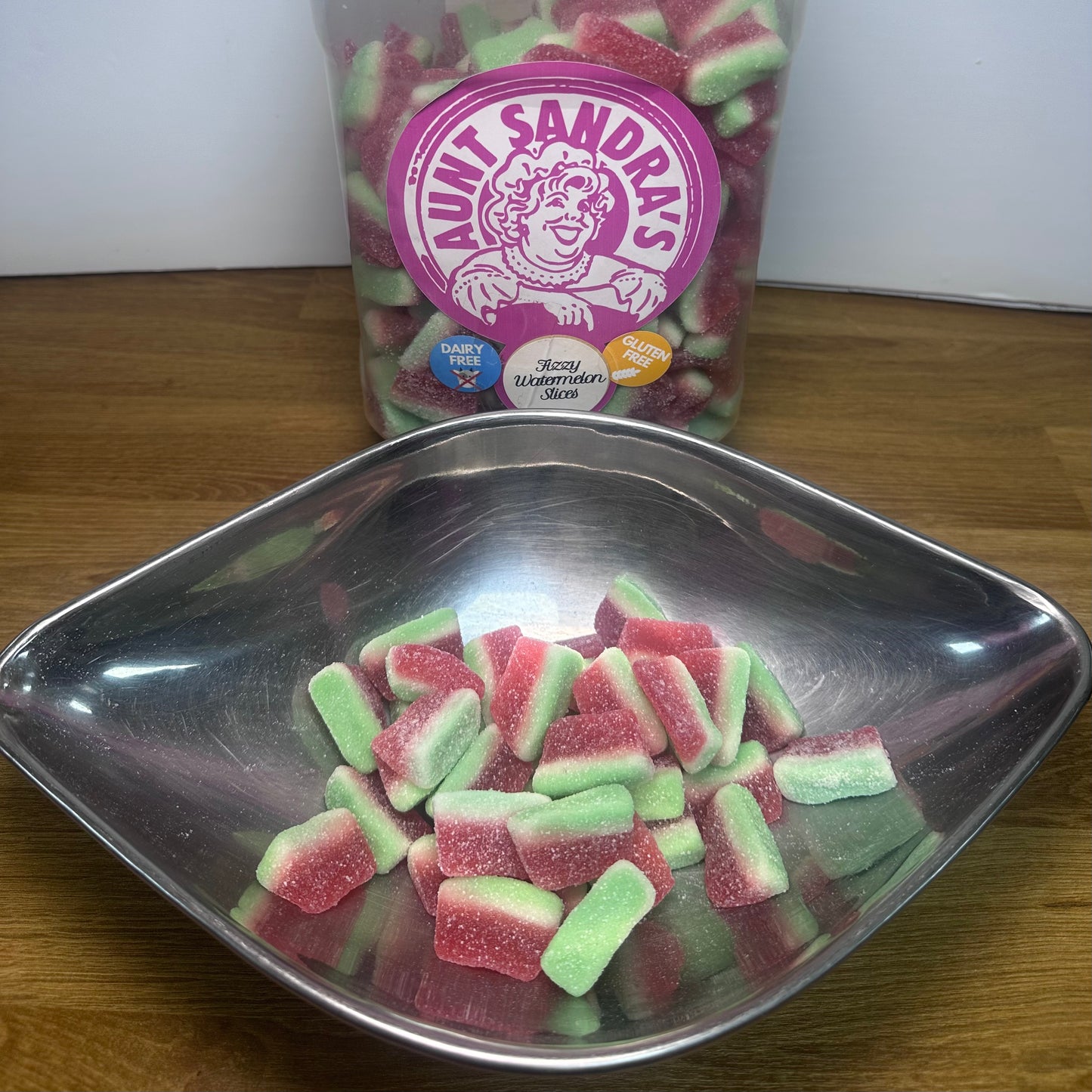 Kingsway Fizzy Watermelon Slices