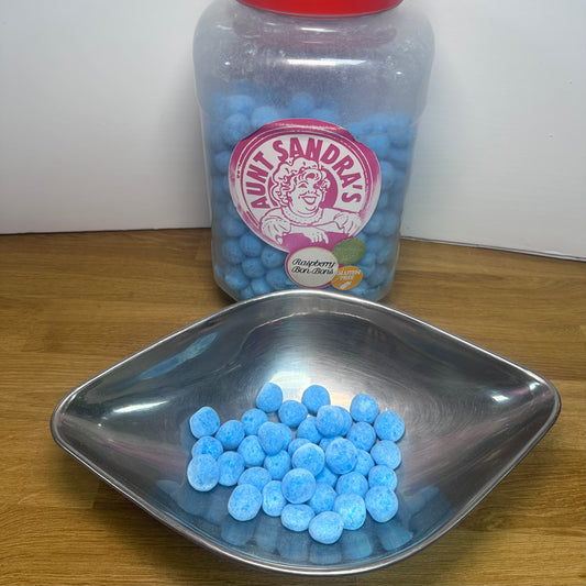 Raspberry Bon Bons