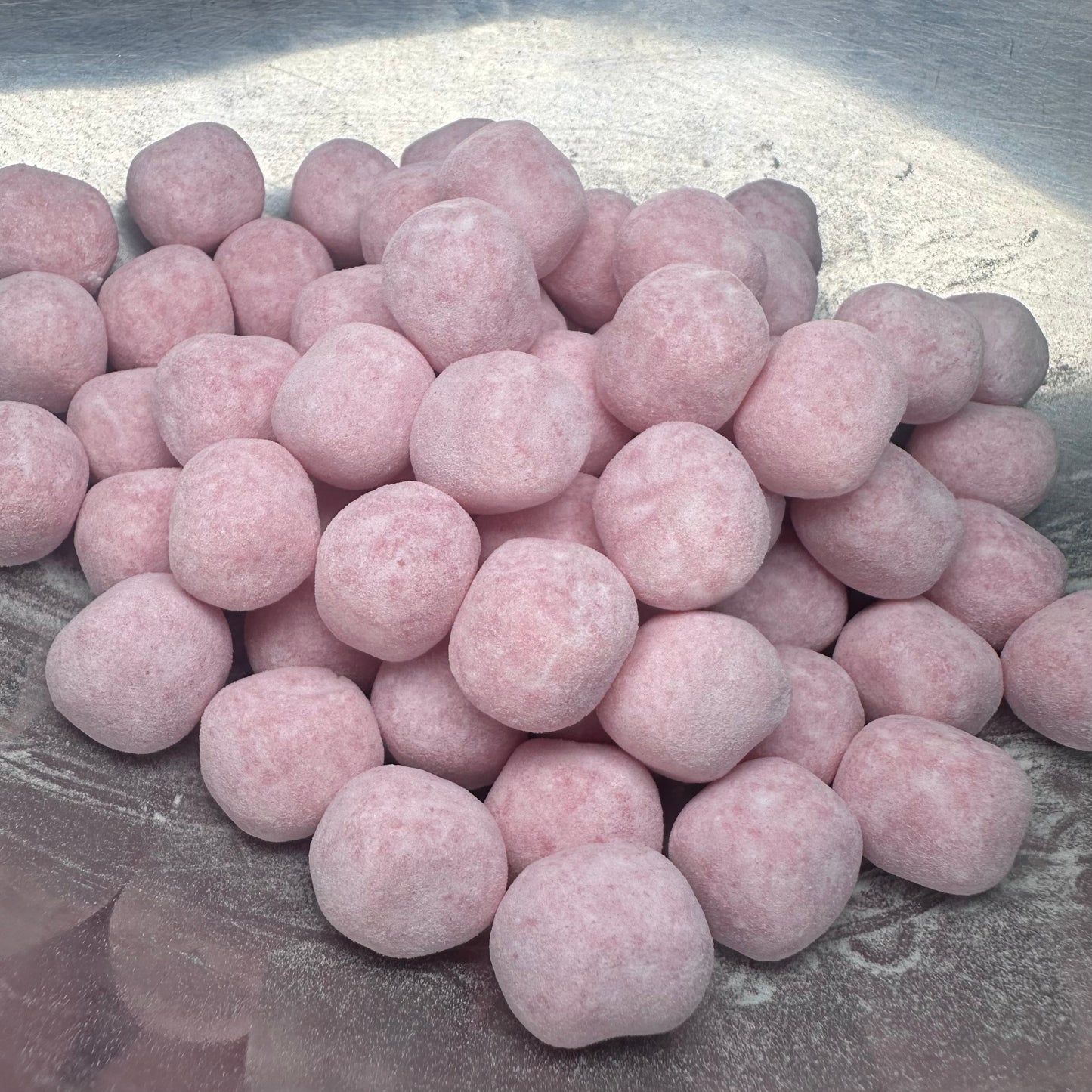 Strawberry Bon Bons
