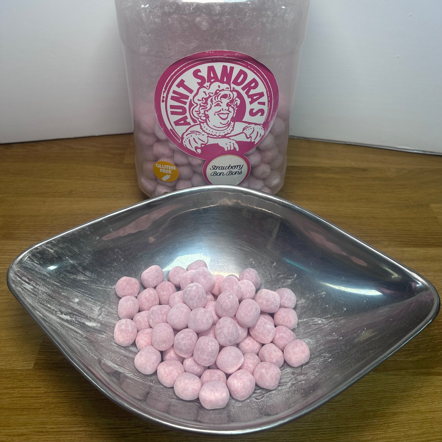 Strawberry Bon Bons