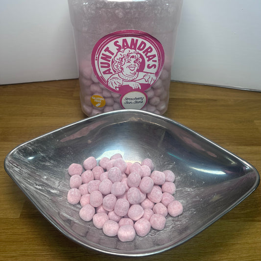 Strawberry Bon Bons