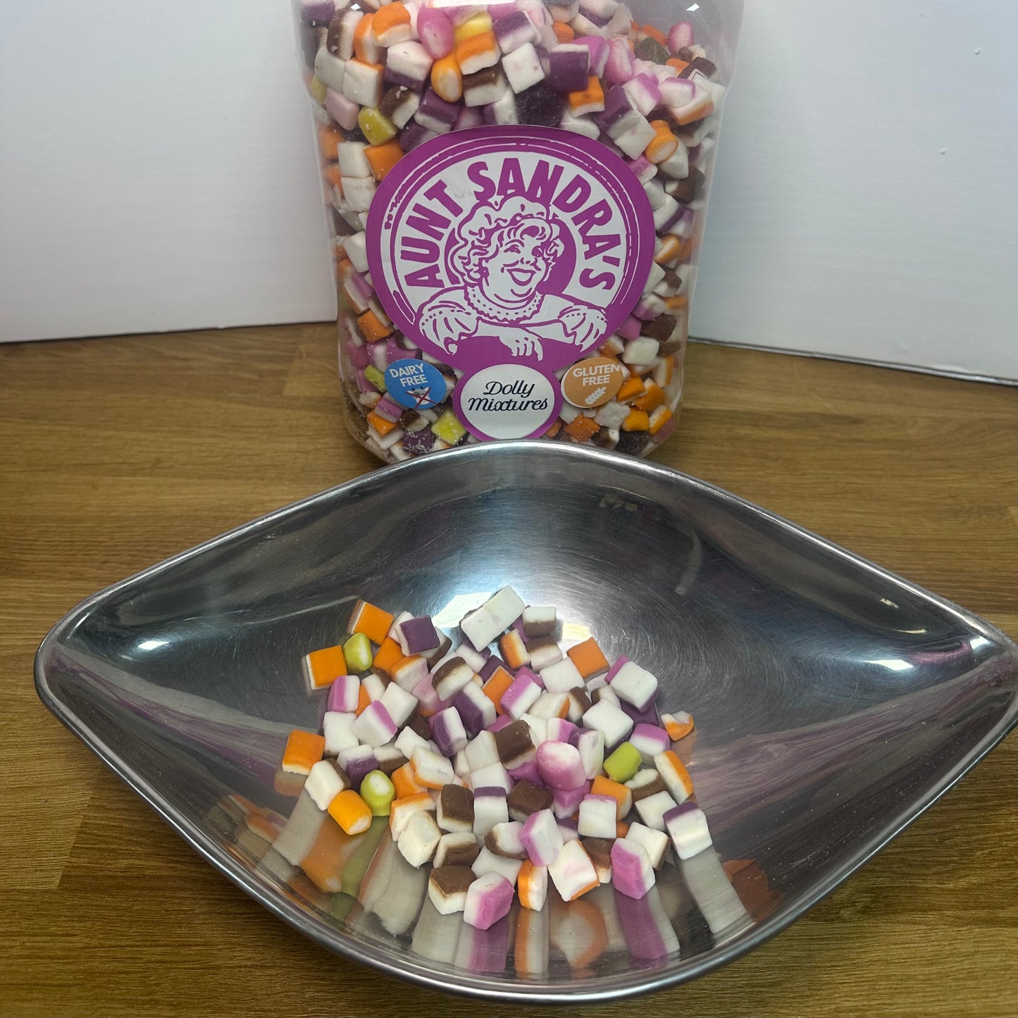 Dolly Mixtures