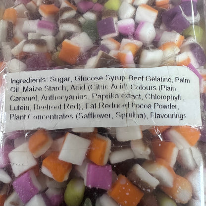 Dolly Mixtures