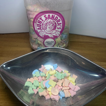 Alphabet Bites